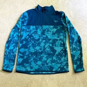 North face women’s fleece.
